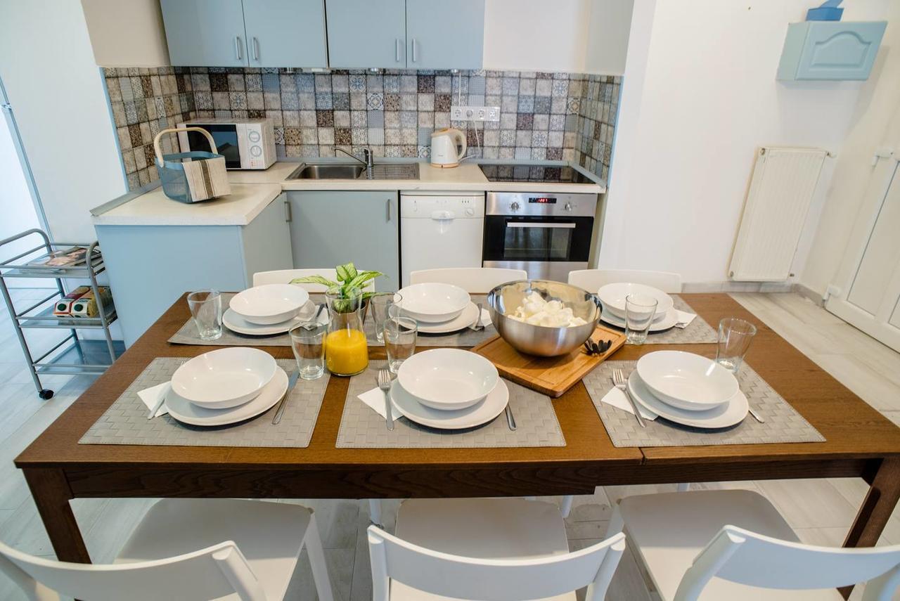 Central New Home With 3 Bedrooms, A/C And Balcony ブダペスト エクステリア 写真